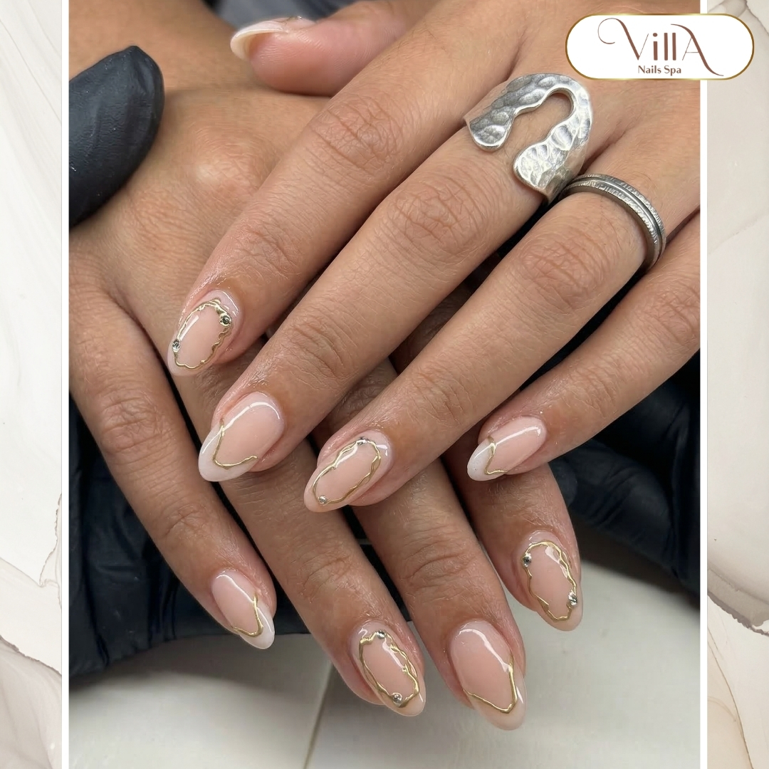 Nail April 21